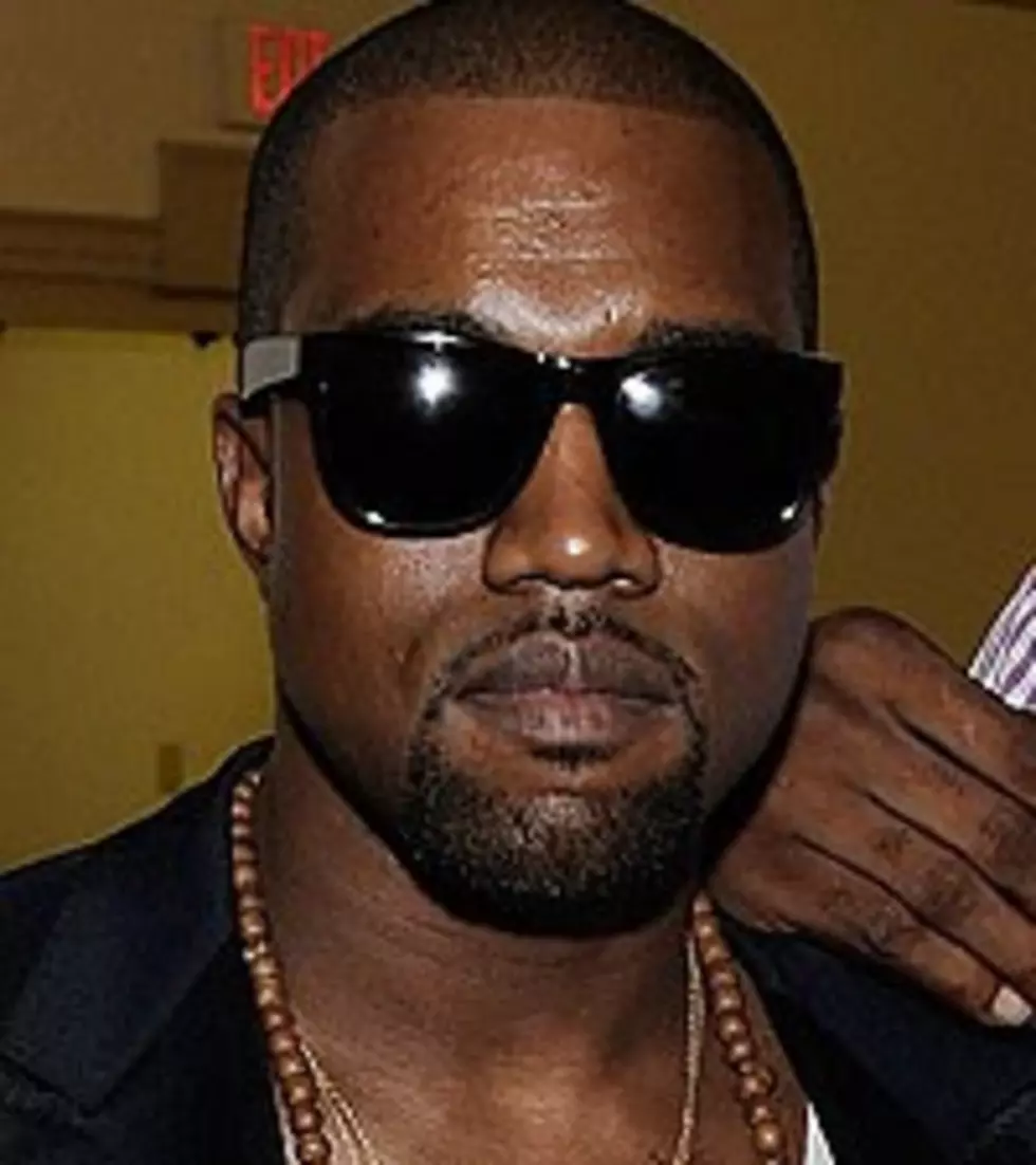 Kanye West Releasing New Studio Album This Summer