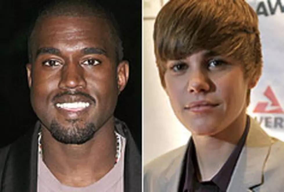 Kanye West Releases Justin Bieber ‘Runaway Love’ Remix