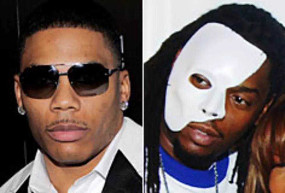 Nelly Denies Ripping Off Slo’ Down