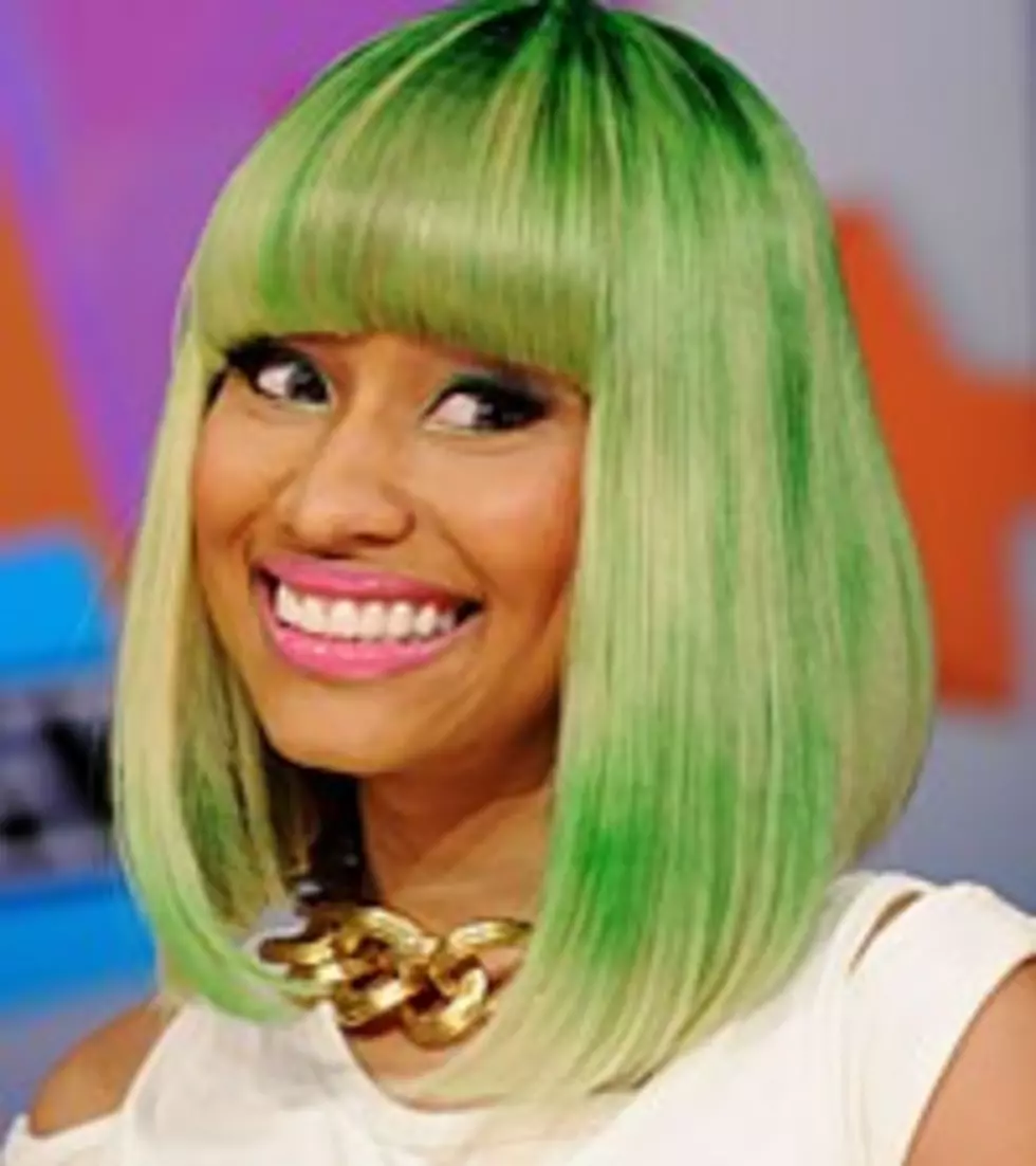 Nicki Minaj Turns ‘Pink’ on Debut Album
