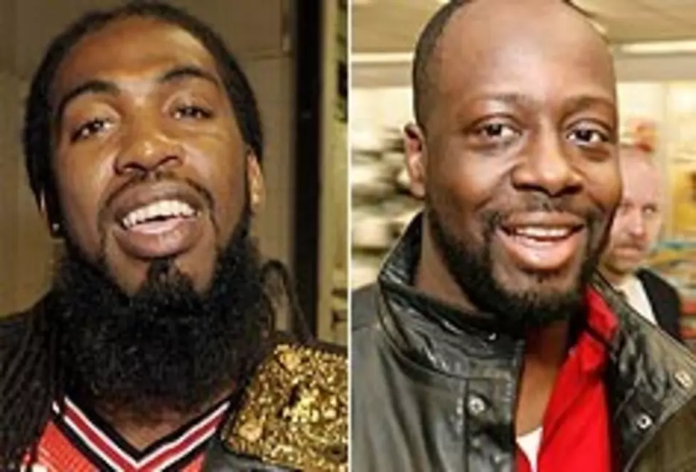 Pastor Troy Recording Song for Wyclef’s Presidential Bid