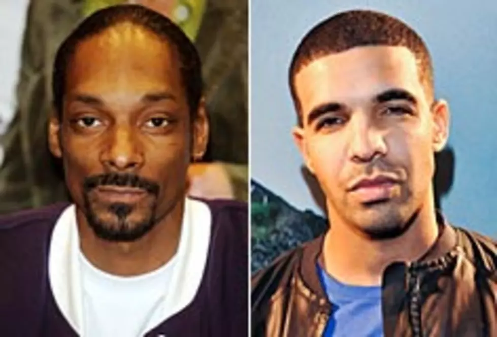 Snoop Dogg, Drake Featured on NBA 2K11 Soundtrack