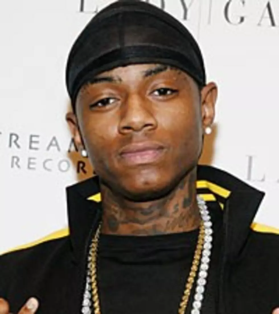 Soulja Boy Sued for Stealing Clothing Designer’s Slogan