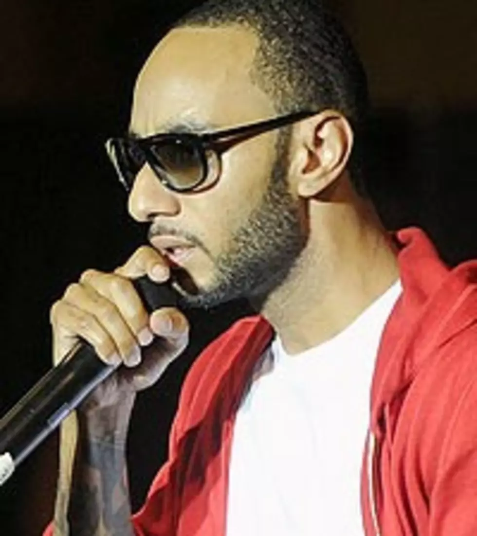 Swizz Beatz Announces New Label, New Album