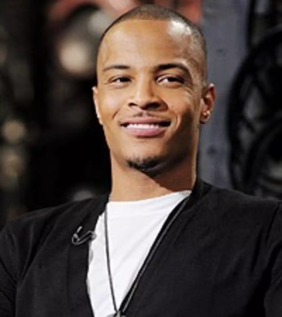 T.I. Producing Animated Series, ‘Lil’ Homies’