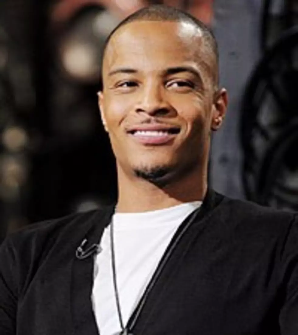 T.I. Producing Animated Series, &#8216;Lil&#8217; Homies&#8217;