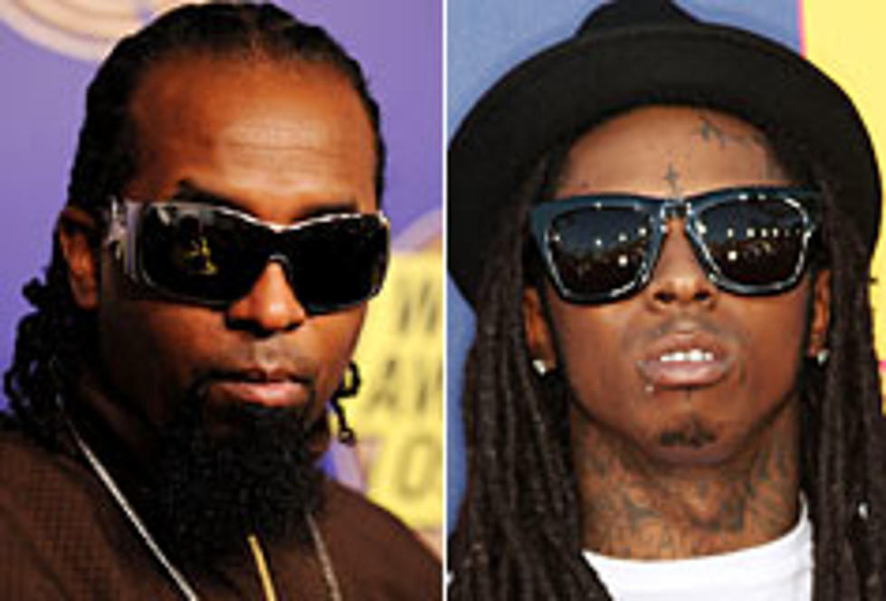 Lil Wayne, Tech N9ne to Work on New Music