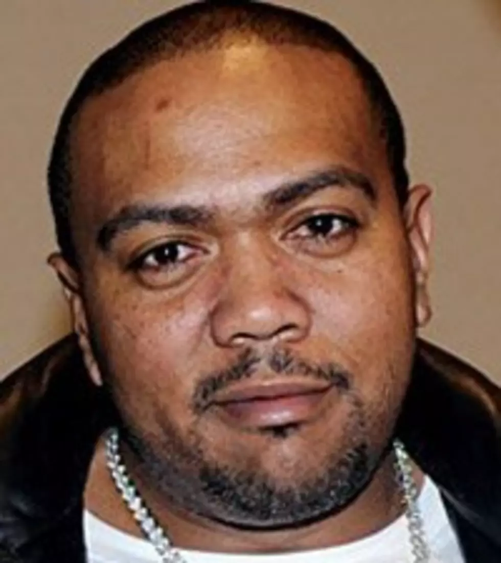 Timbaland Shuts Down Suicide Rumors