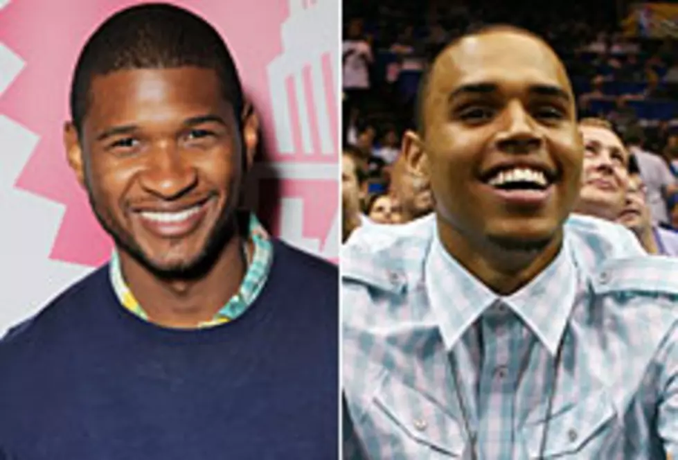 Usher and Chris Brown to Hit the Road Together?