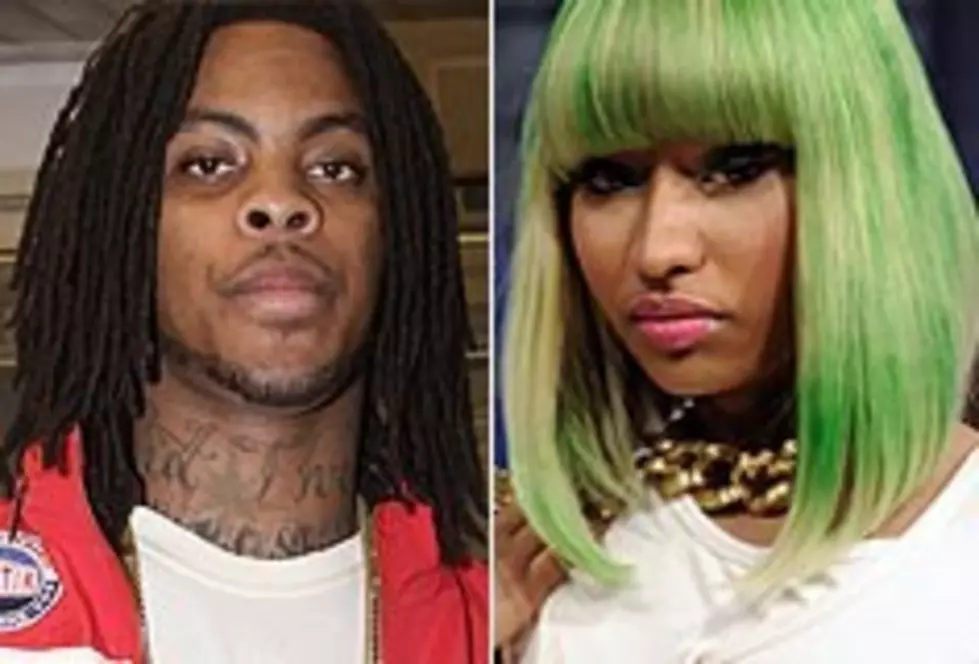 Waka Flocka Splits From Nicki Minaj, Gucci Mane