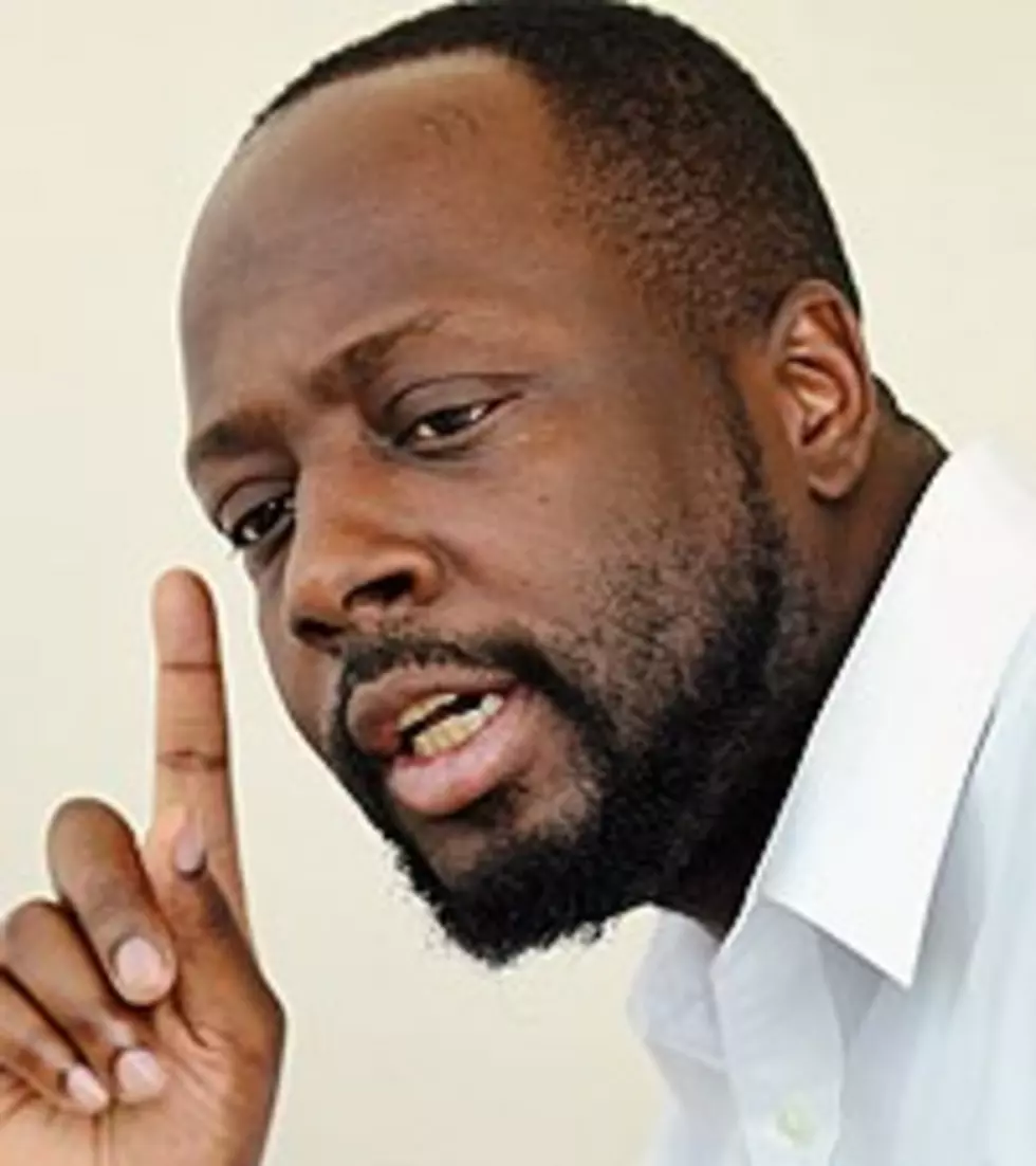 Wyclef Accuses Electoral Commission of ‘Trickery’