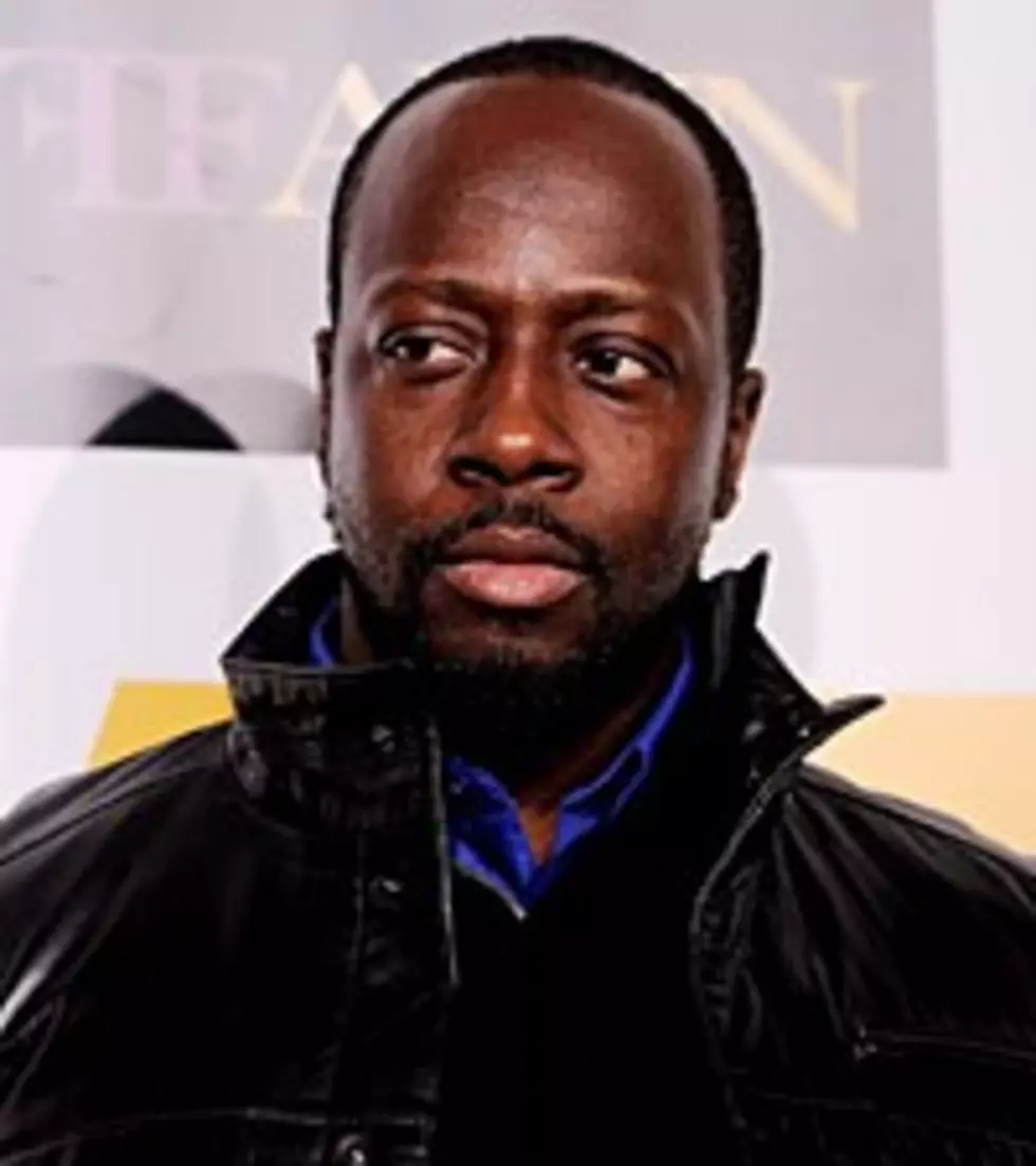 Wyclef Resigns From Yele Haiti Foundation