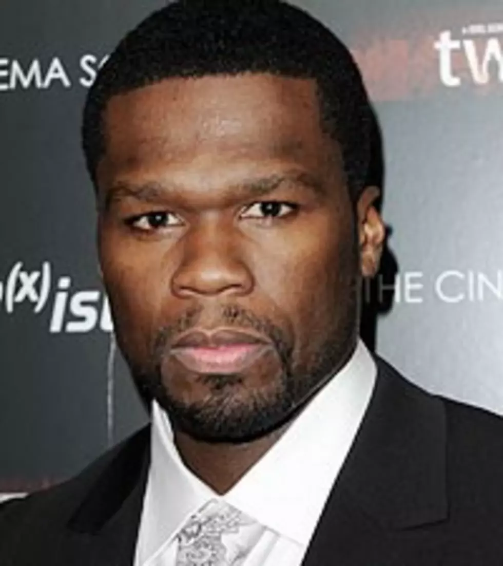 50 Cent to Appear on BBC Soap Opera