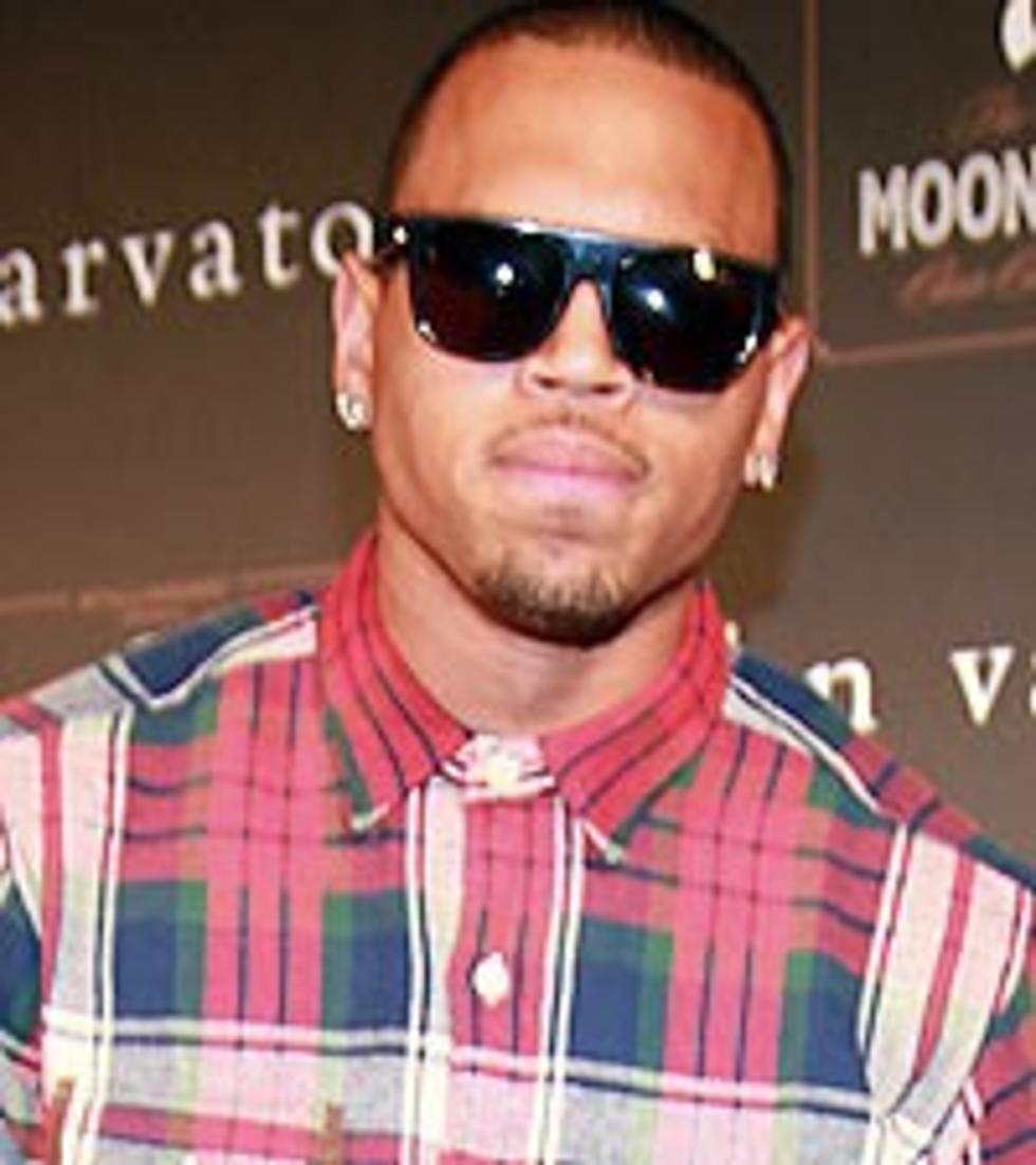 Chris Brown Accused of Jacking Beat for &#8216;Yeah 3x&#8217;