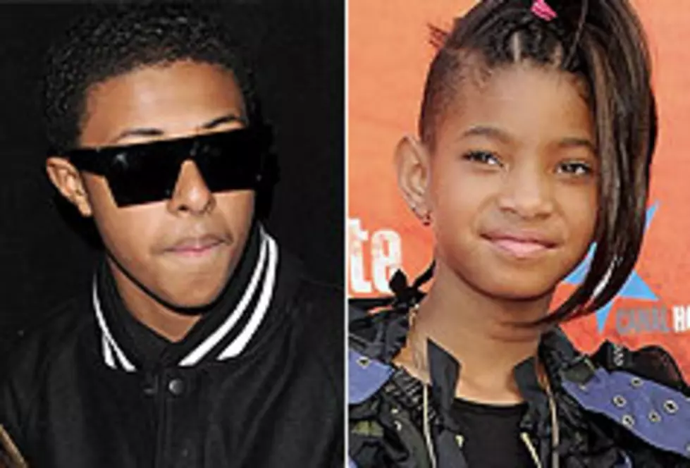 Diggy Simmons Hints at Willow Smith Collaboration