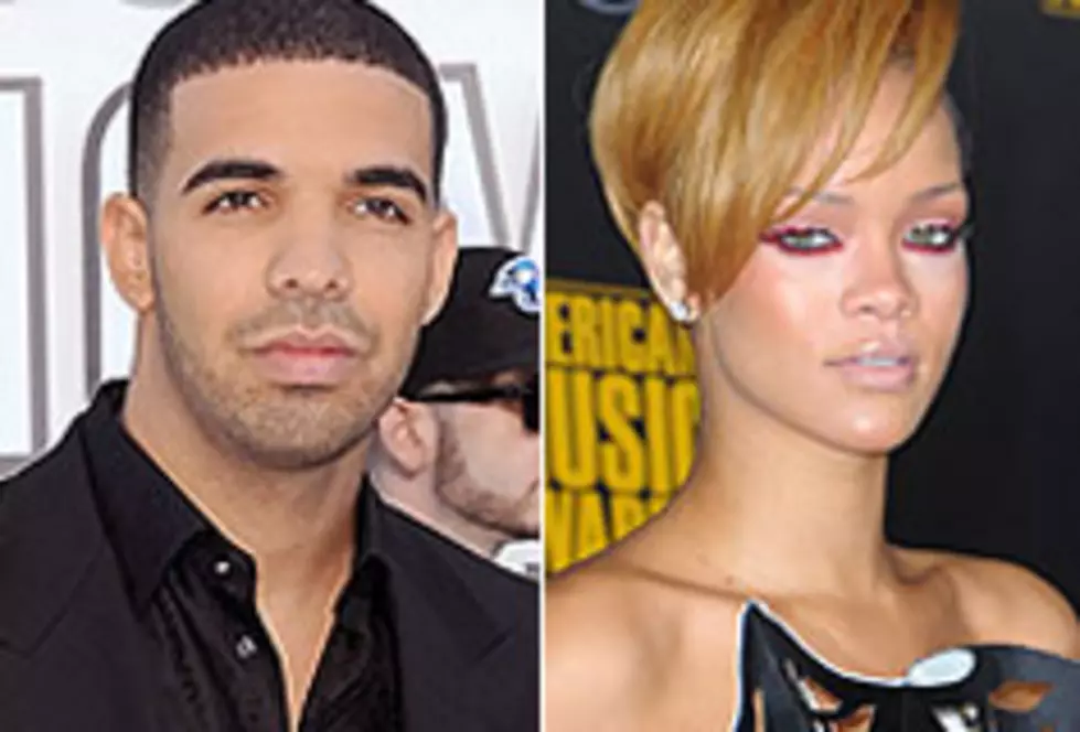 Drake and Rihanna Hook Up for New Track