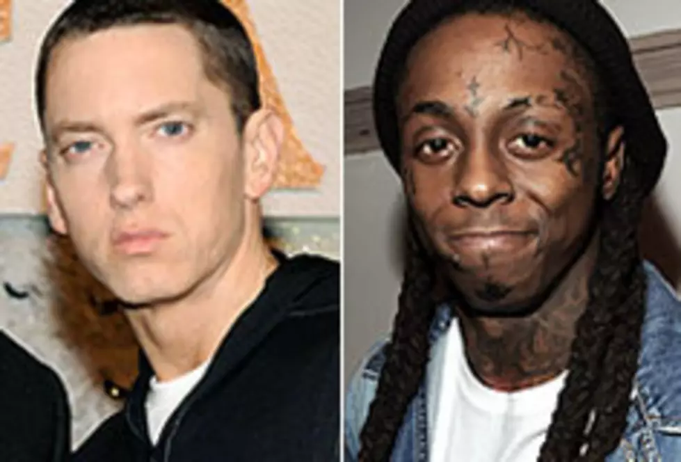 Eminem and Lil Wayne Premiere &#8216;No Love&#8217; Tonight
