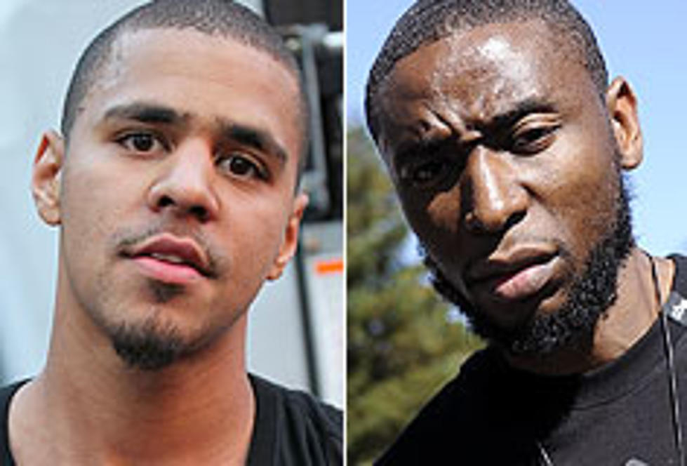 J. Cole, 9th Wonder Score ‘NBA Elite 11′ Soundtrack