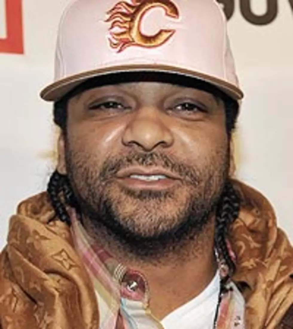 Jim Jones Gives Laptops and iPods to Bronx School