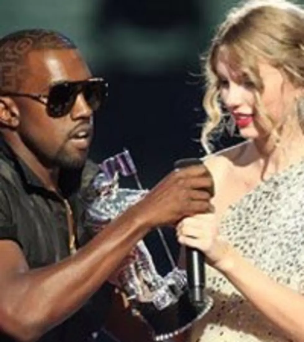 Kanye West Apologizes to Taylor Swift, Dedicates Song