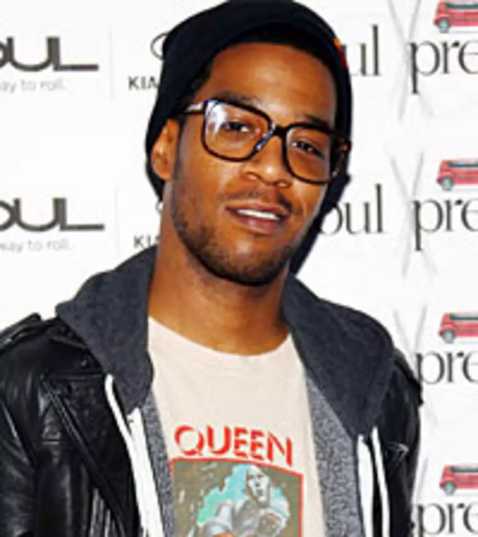 Kid Cudi Caught Wasted