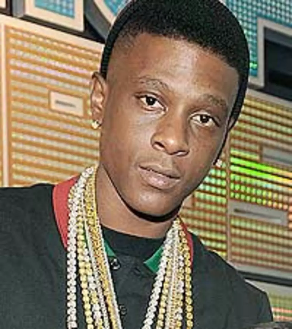 Lil’ Boosie Preps New Projects From Jail