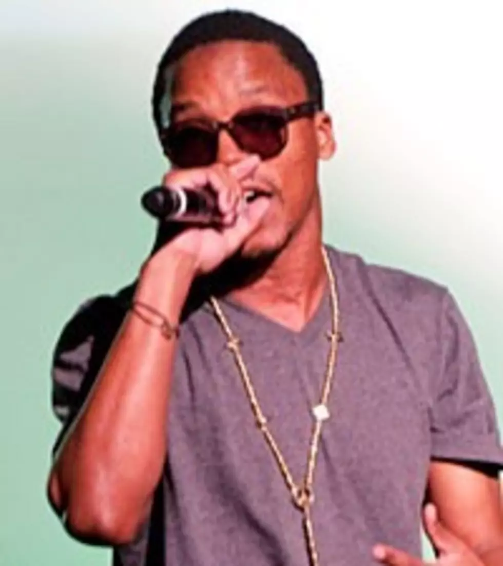 Lupe Fiasco Performs New Tunes at North Coast Festival