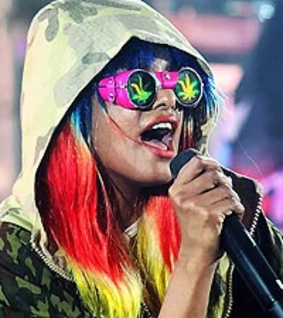 M.I.A. Heading Out on Fall North American Tour