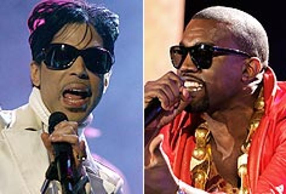Prince, Kanye West to Perform at Abu Dhabi Grand Prix