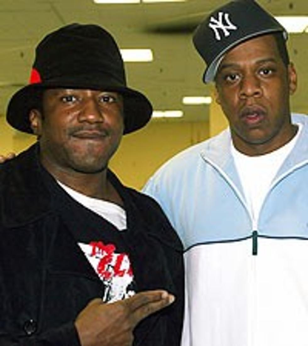 Q-Tip to Work With Jay-Z on &#8216;Blueprint 3&#8242; Follow-Up