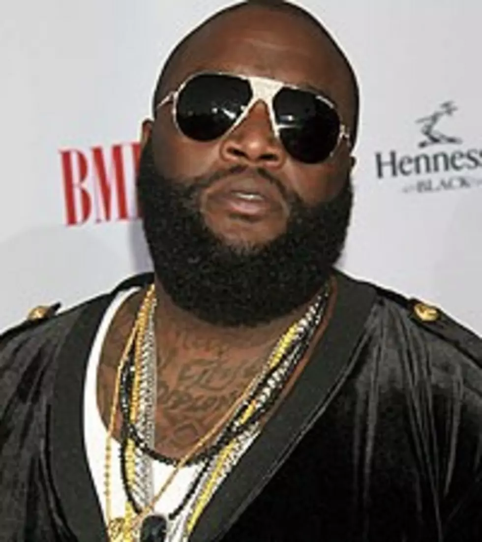 Rick Ross, Gucci Mane Head to BET Hip-Hop Awards 2010