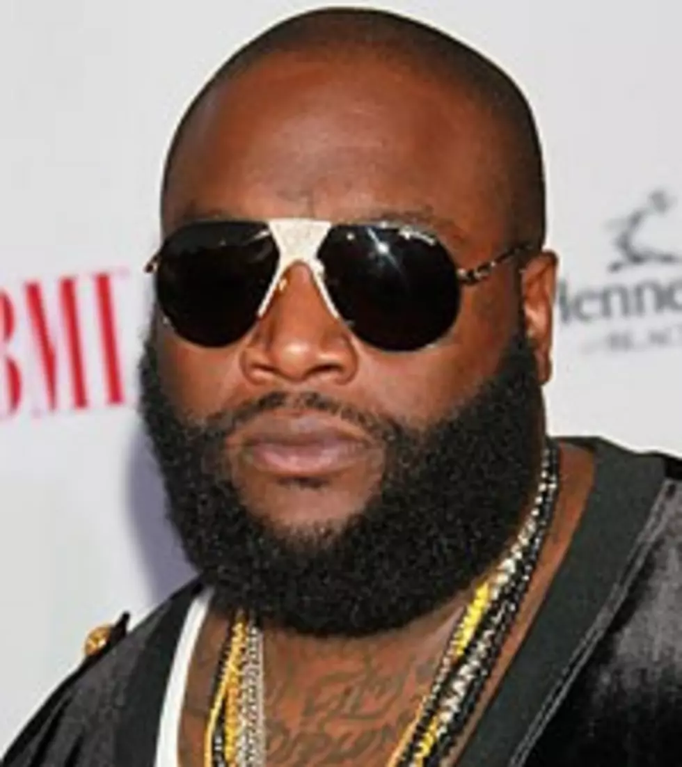 Rick Ross Sex Tape Allegedly Hits the ‘Net (NSFW)