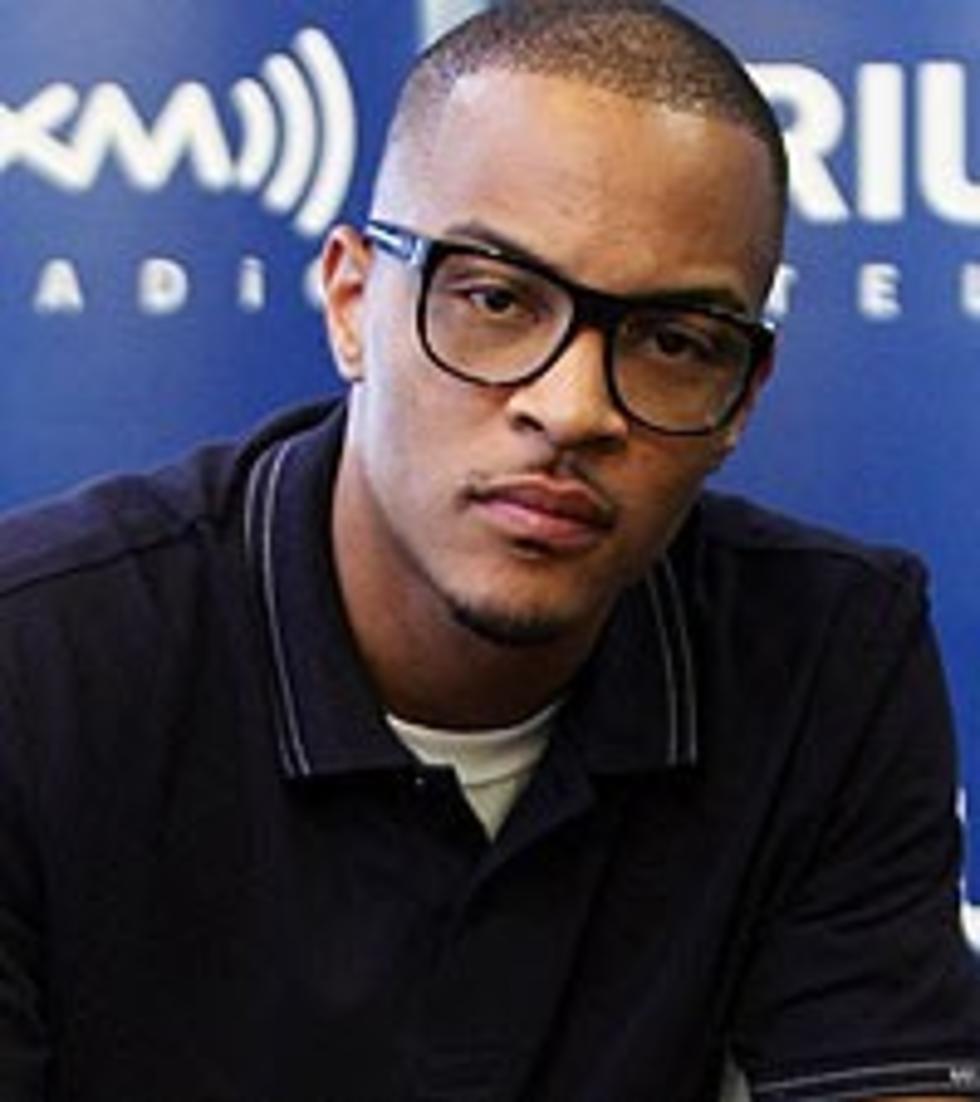 T.I.’s Rap Sheet Gets Longer As He’s Summoned by ATL Court