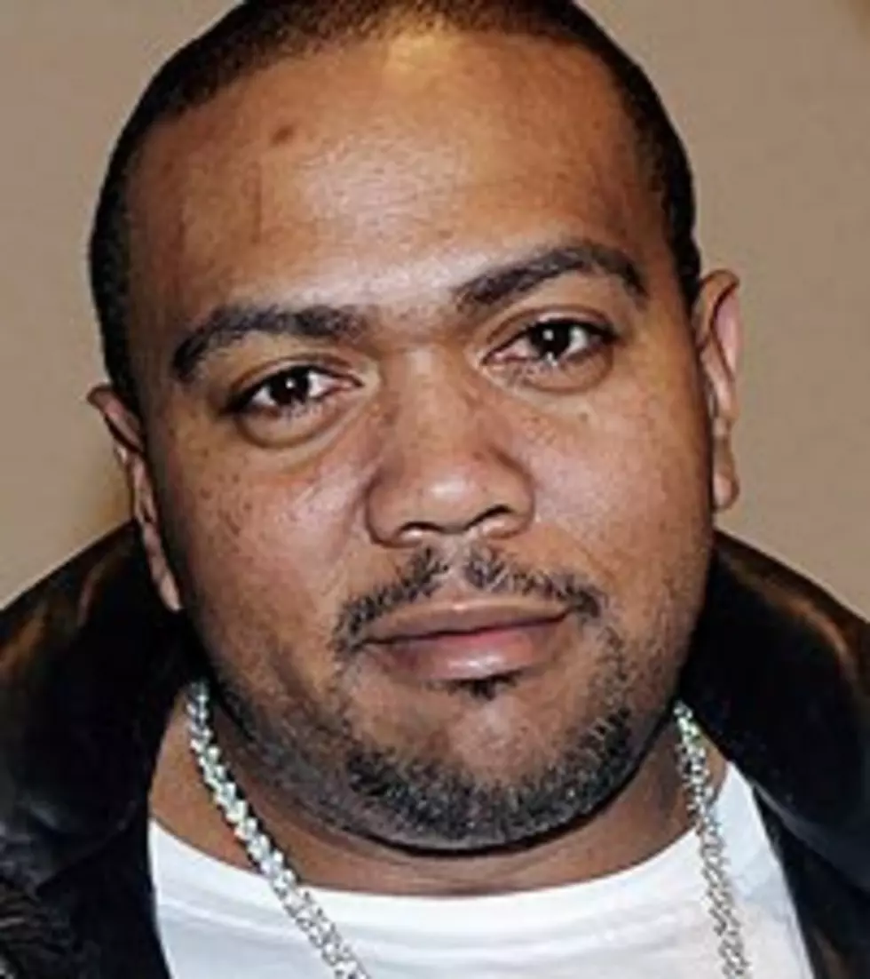 Timbaland Dubbed Top Hitmaker of Last Five Years