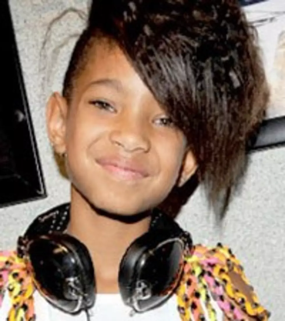 Willow Smith's 'Whip My Hair' Tops Charts