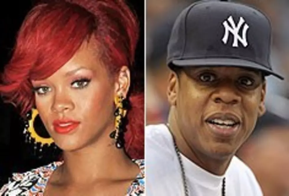 Rihanna Parts With Manager, Signs to Jay-Z’s Roc Nation