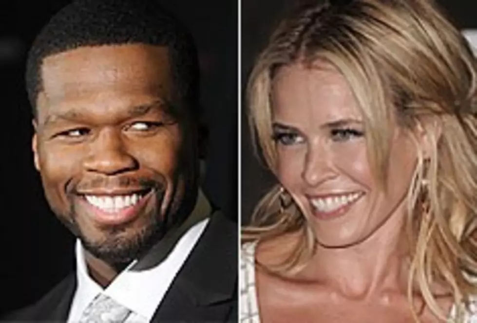 50 Cent and Chelsea Handler Spotted on a Date