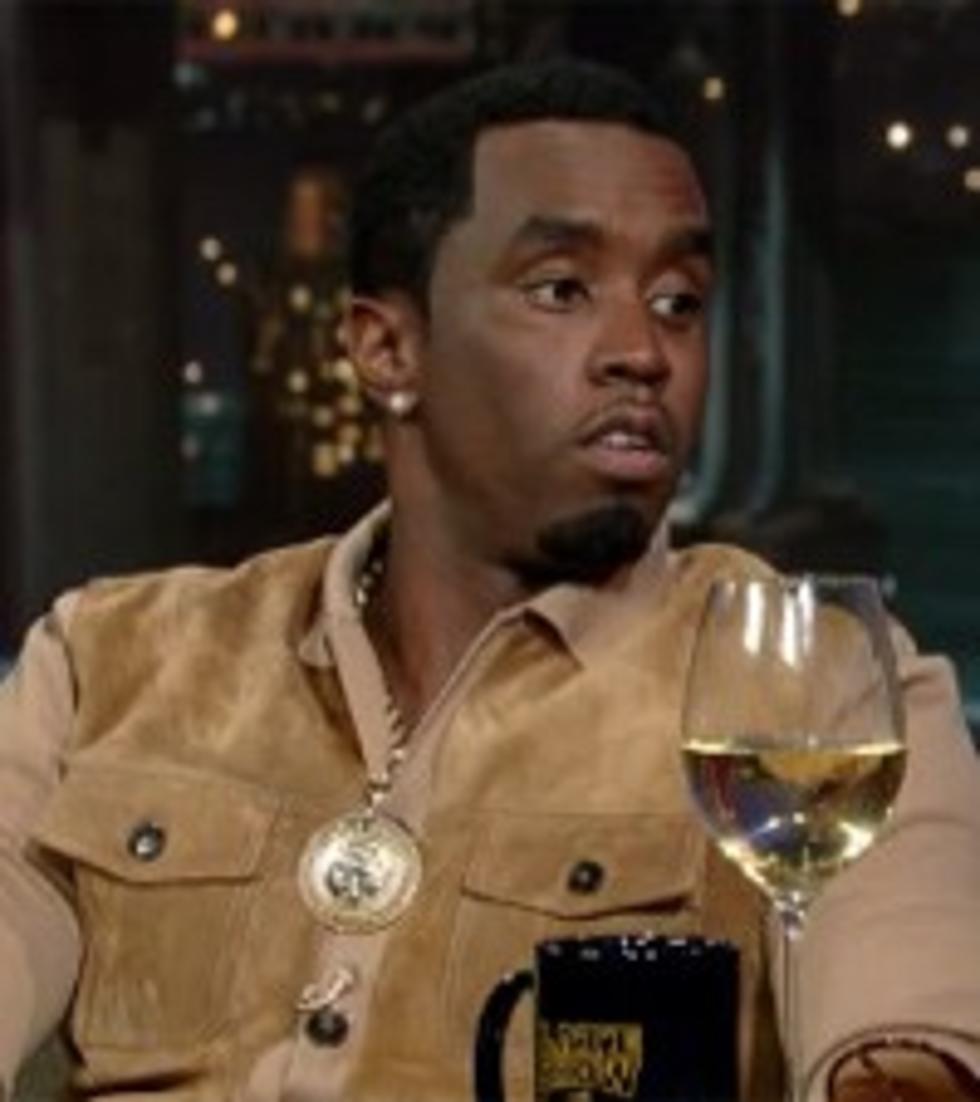 Diddy Defends Brett Favre, Explains ‘Sexting’ to Letterman