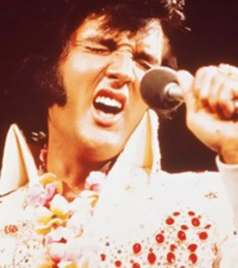 Elvis Gets Hip-Hop Remix on New Album