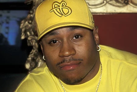 LL Cool J in FUBU