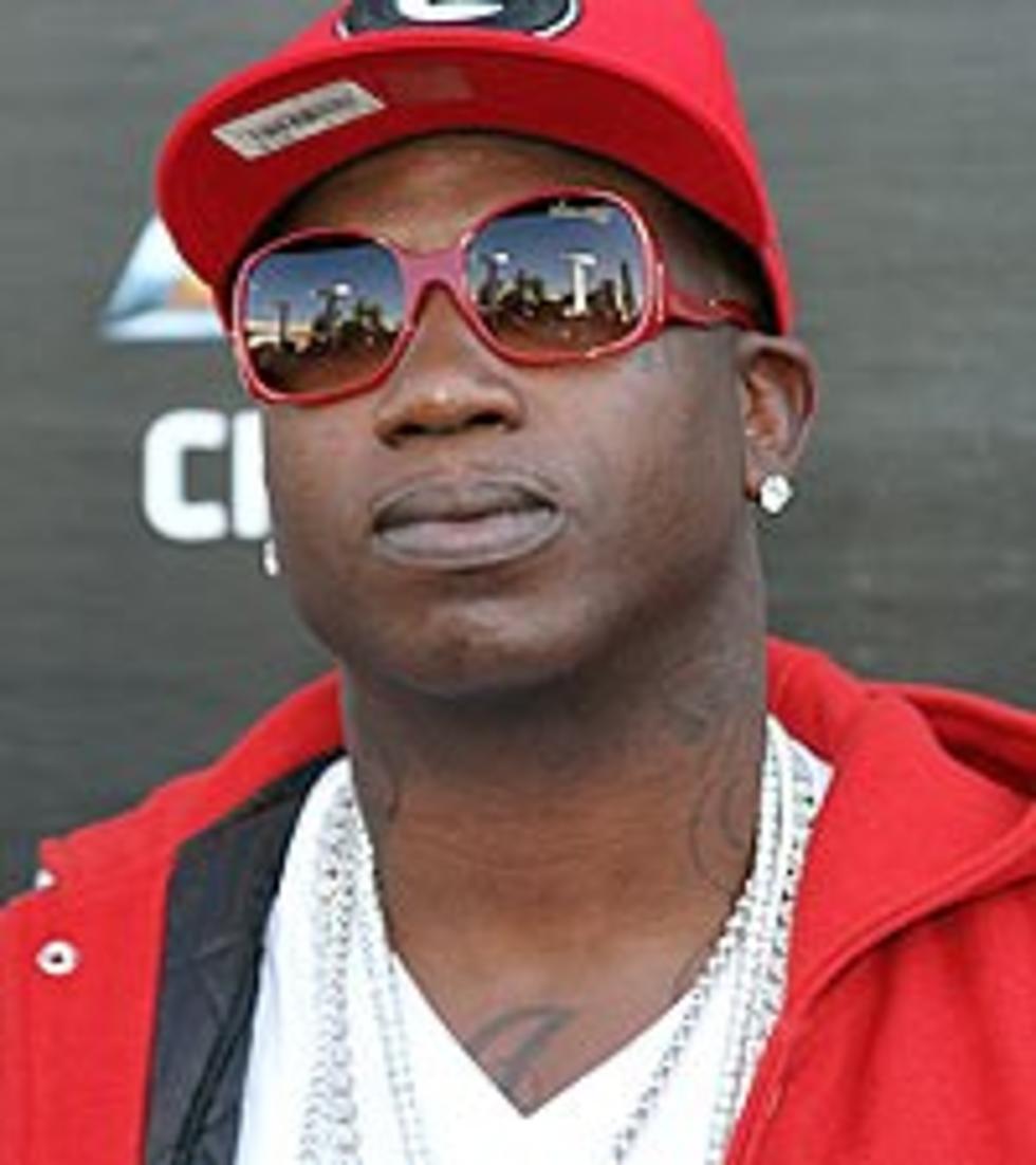 Gucci Mane in Rehab for Cocaine Use