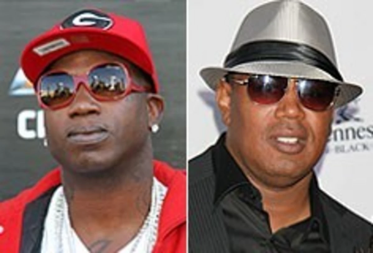 Gucci Mane to Enter Film World With Master P's Help
