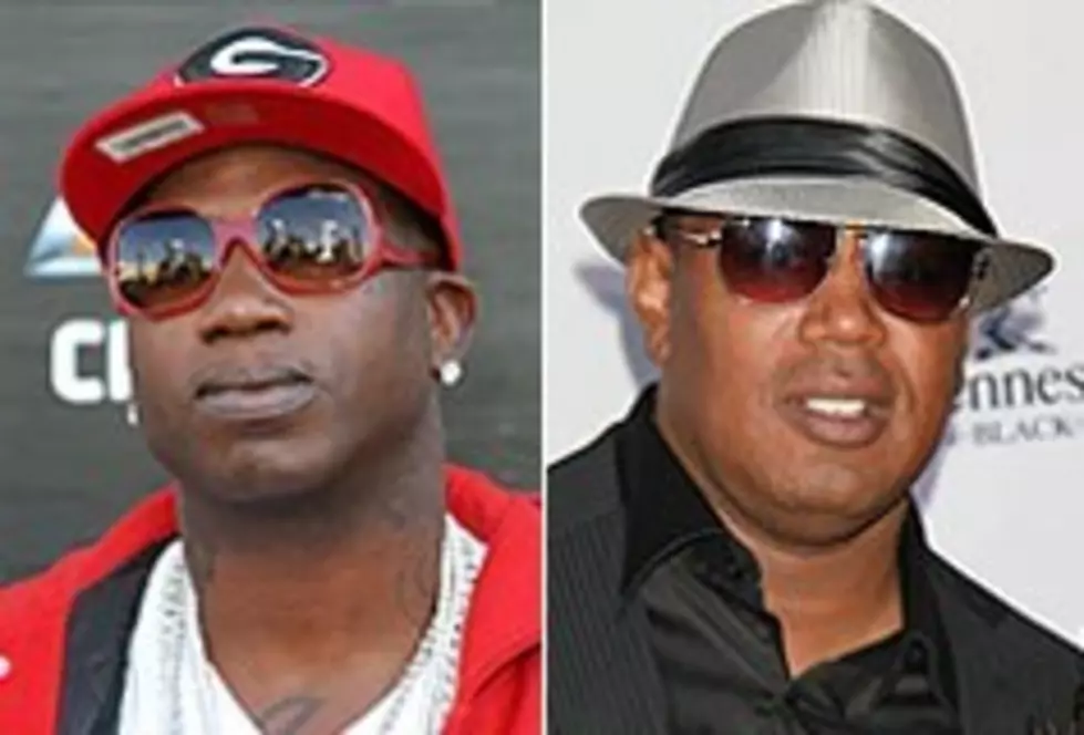 Gucci Mane to Enter Film World With Master P’s Help