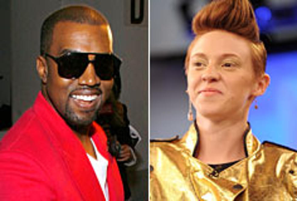 Kanye West Goes ‘In for the Kill’ With La Roux