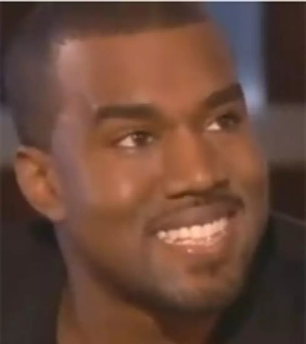 Kanye West Shows Off His Diamond Teeth on &#8216;Ellen&#8217;