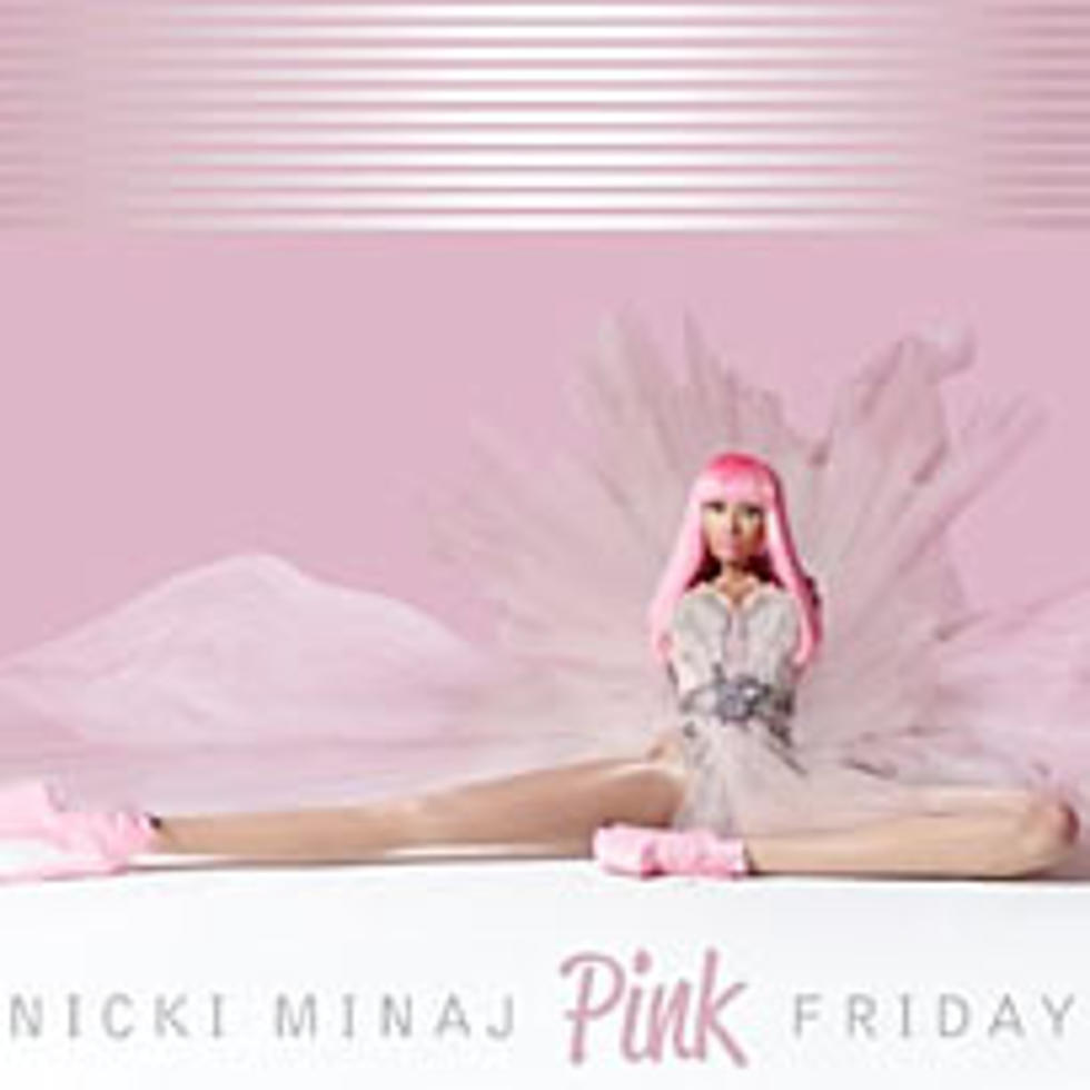 Nicki Minaj’s ‘Pink Friday’ Certified Platinum