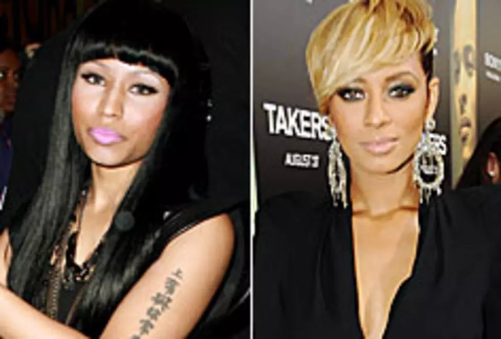 Nicki Minaj, Keri Hilson Tapped for ‘VH1 Divas’ Special