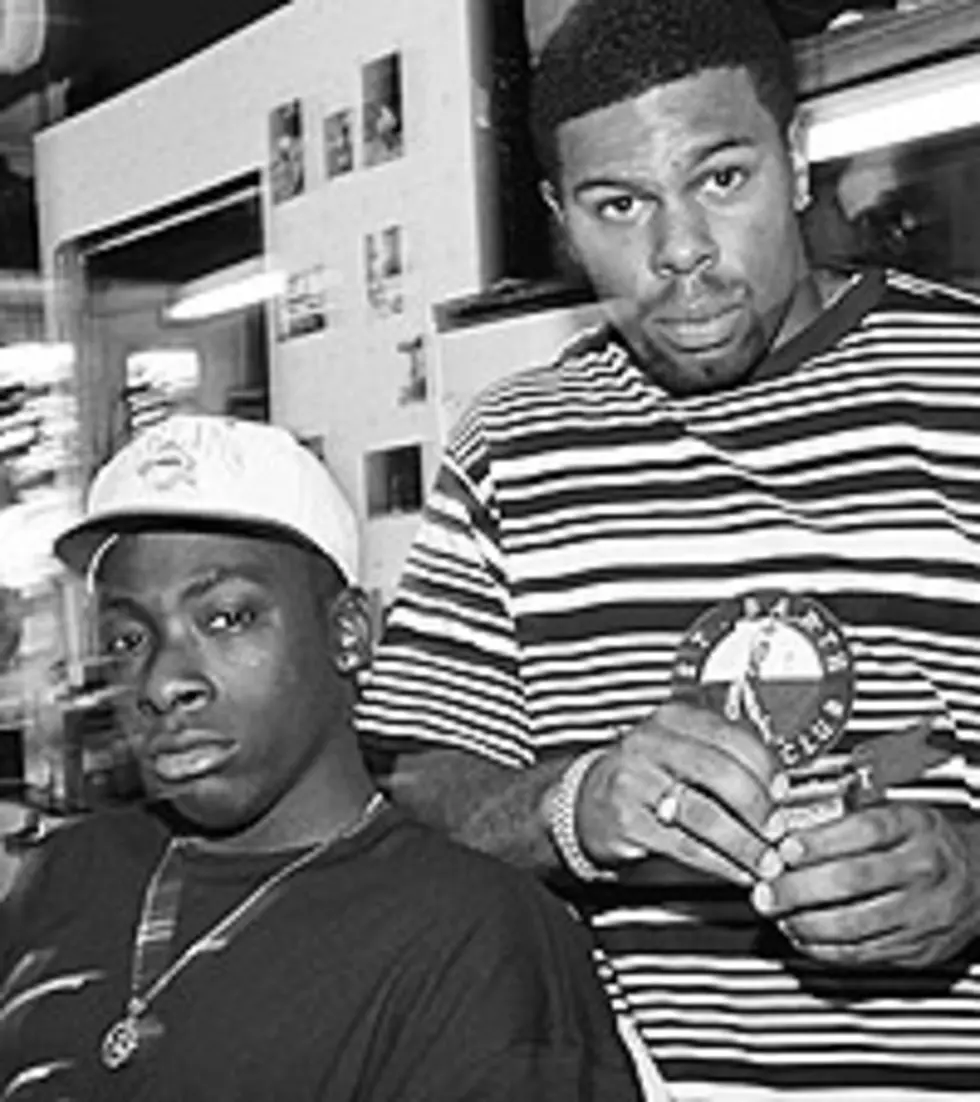 Pete Rock & C.L. Smooth Reunite for One Nation Summit