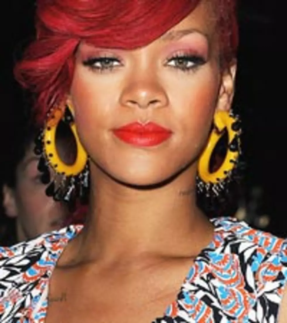 Rihanna Subject of New Photo Book