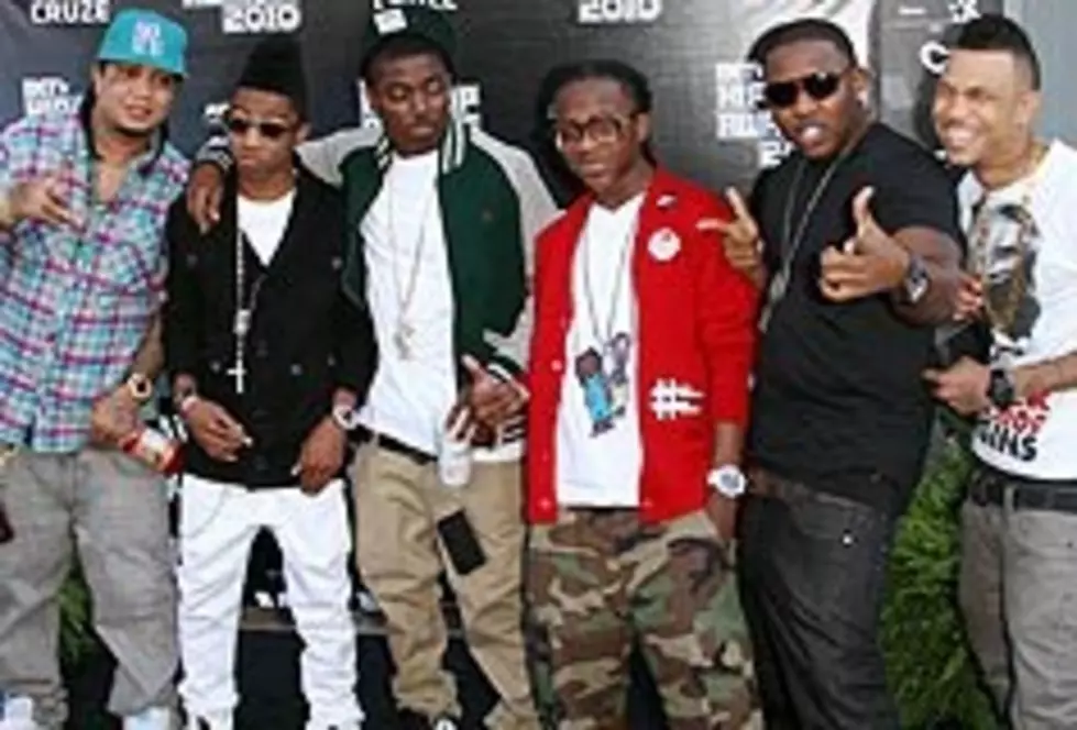 Young Money Get Their Own Branded Prepaid Debit Cards